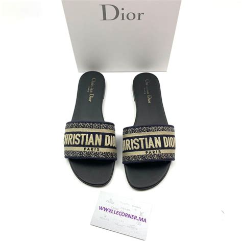 sandale Dior femme